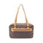 LOUIS VUITTON Cite GM · Monogram
