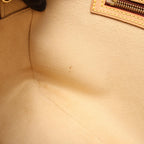 LOUIS VUITTON Cite GM · Monogram