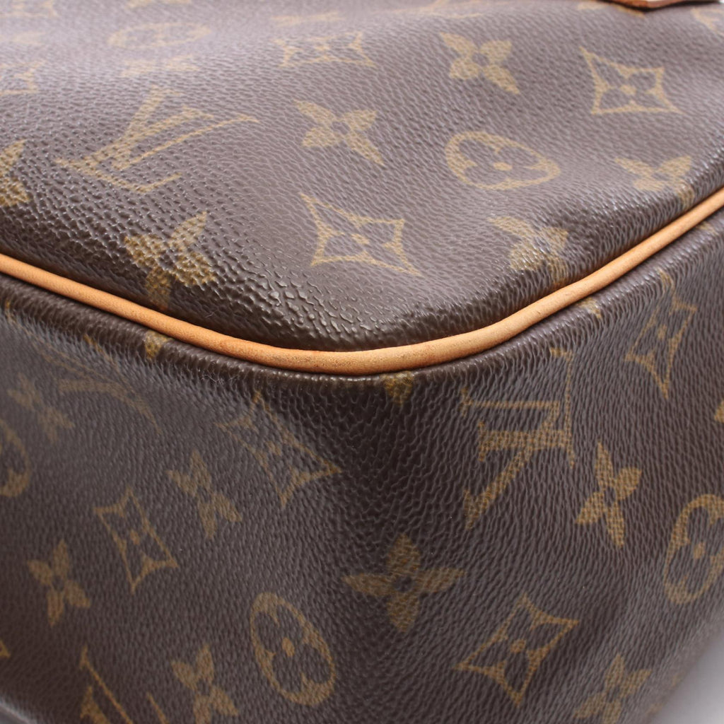 LOUIS VUITTON Cite GM · Monogram