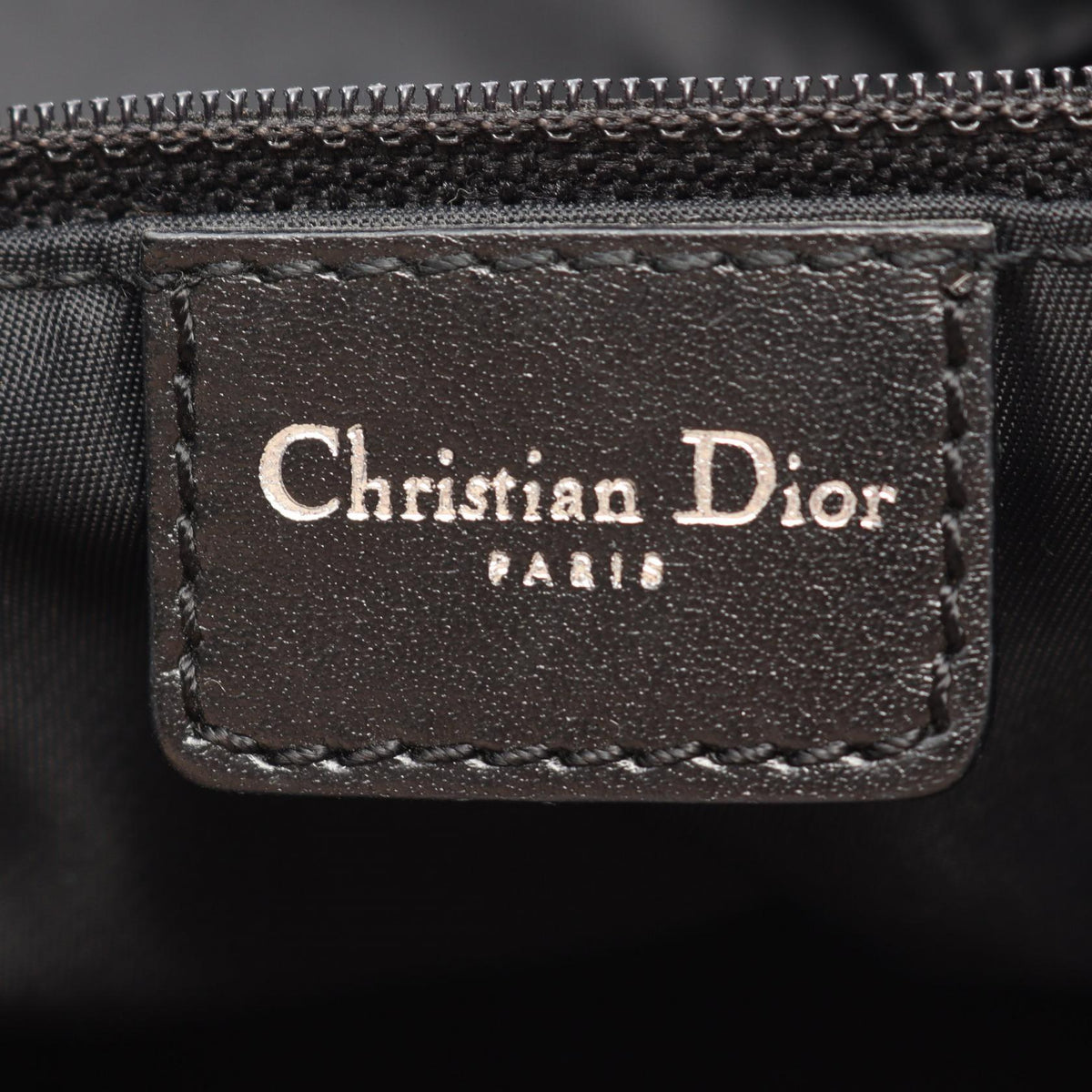 Dior Trotter · Canvas Tote