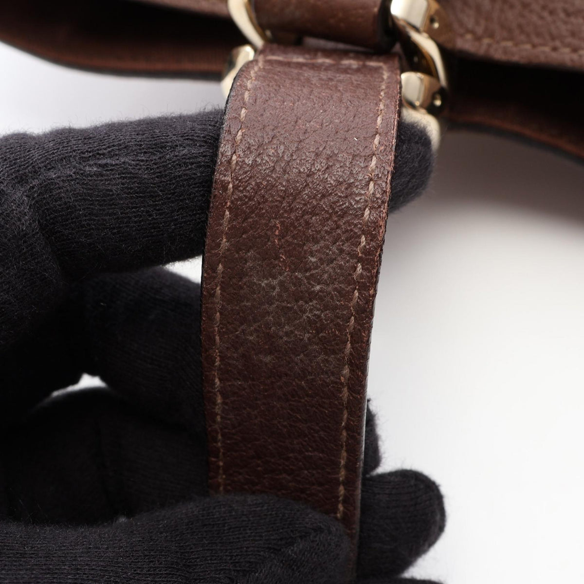 Gucci Abbey · GG Canvas Tote