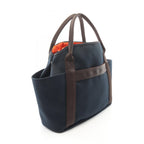 Hermès Sac de Pansage · Toile Chevrons