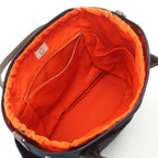 Hermès Sac de Pansage · Toile Chevrons