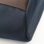 Hermès Sac de Pansage · Toile Chevrons