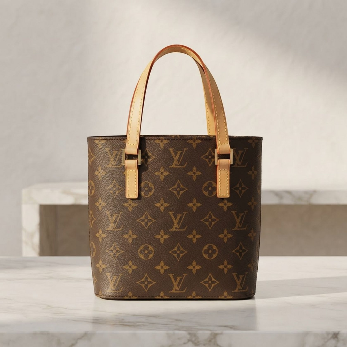 Louis Vuitton Vavin PM · Monogram