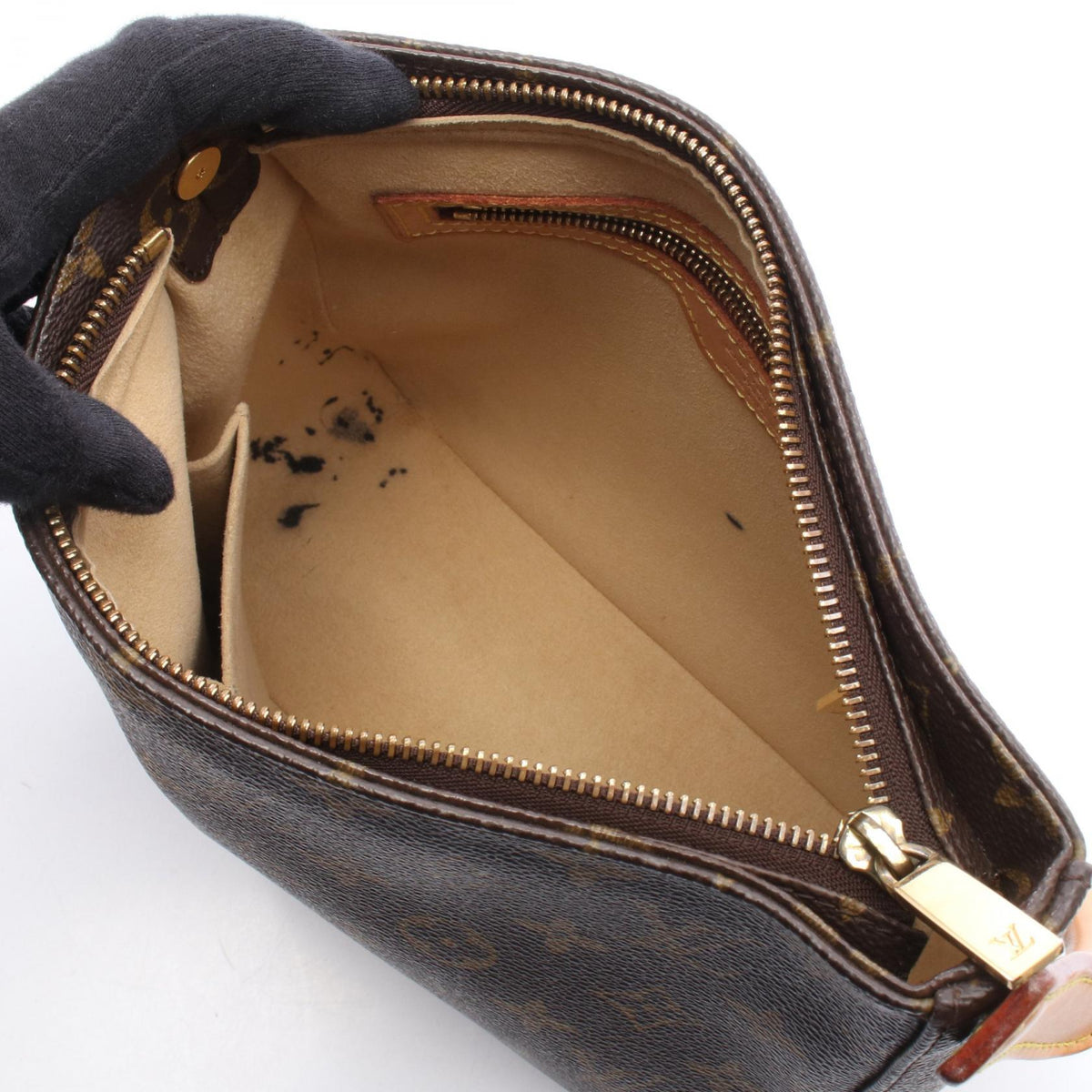 Louis Vuitton Looping MM · Monogram