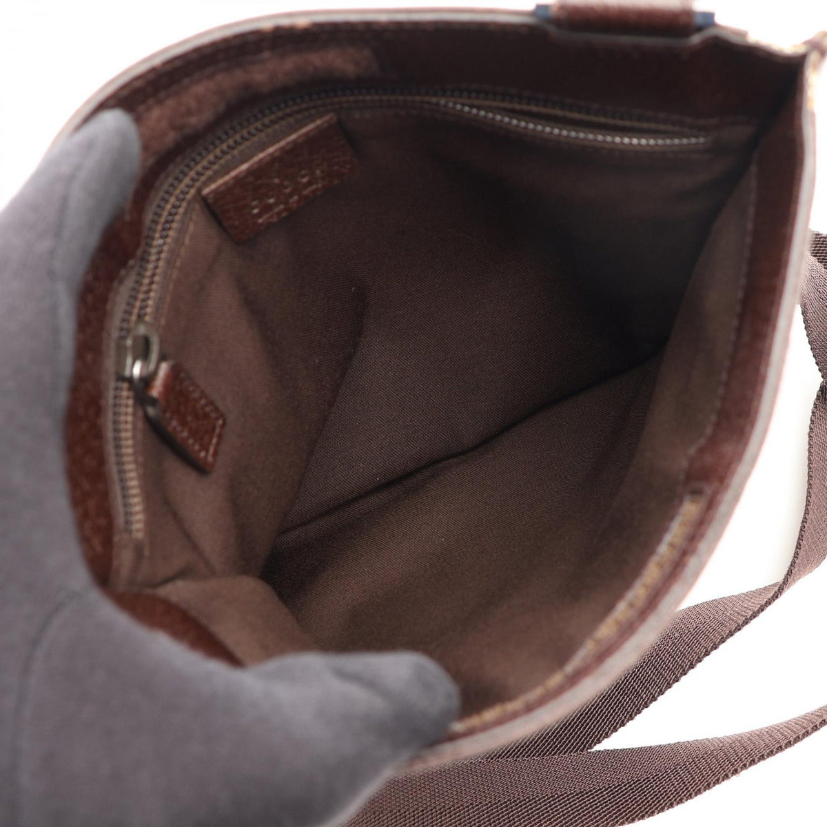 Gucci GG Canvas Crossbody