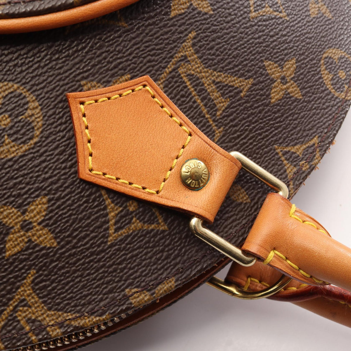 Louis Vuitton Ellipse PM · Monogram