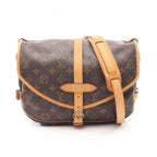 Louis Vuitton Saumur 30 · Monogram