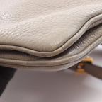 PRADA Leather Shoulder Bag