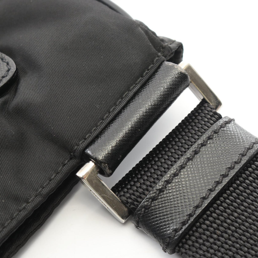 Prada · Saffiano Nylon · Crossbody
