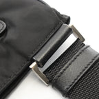 Prada · Saffiano Nylon · Crossbody