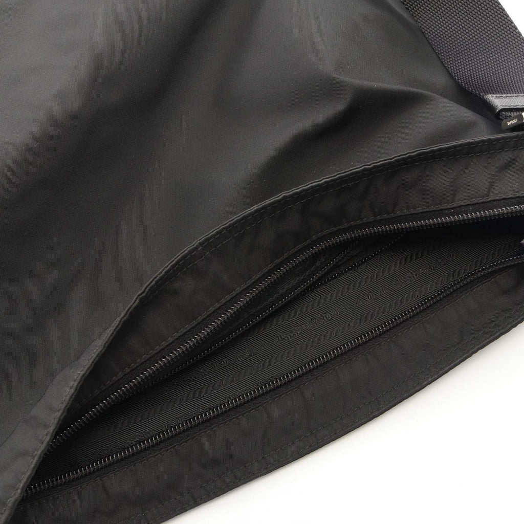 Prada · Saffiano Nylon · Crossbody