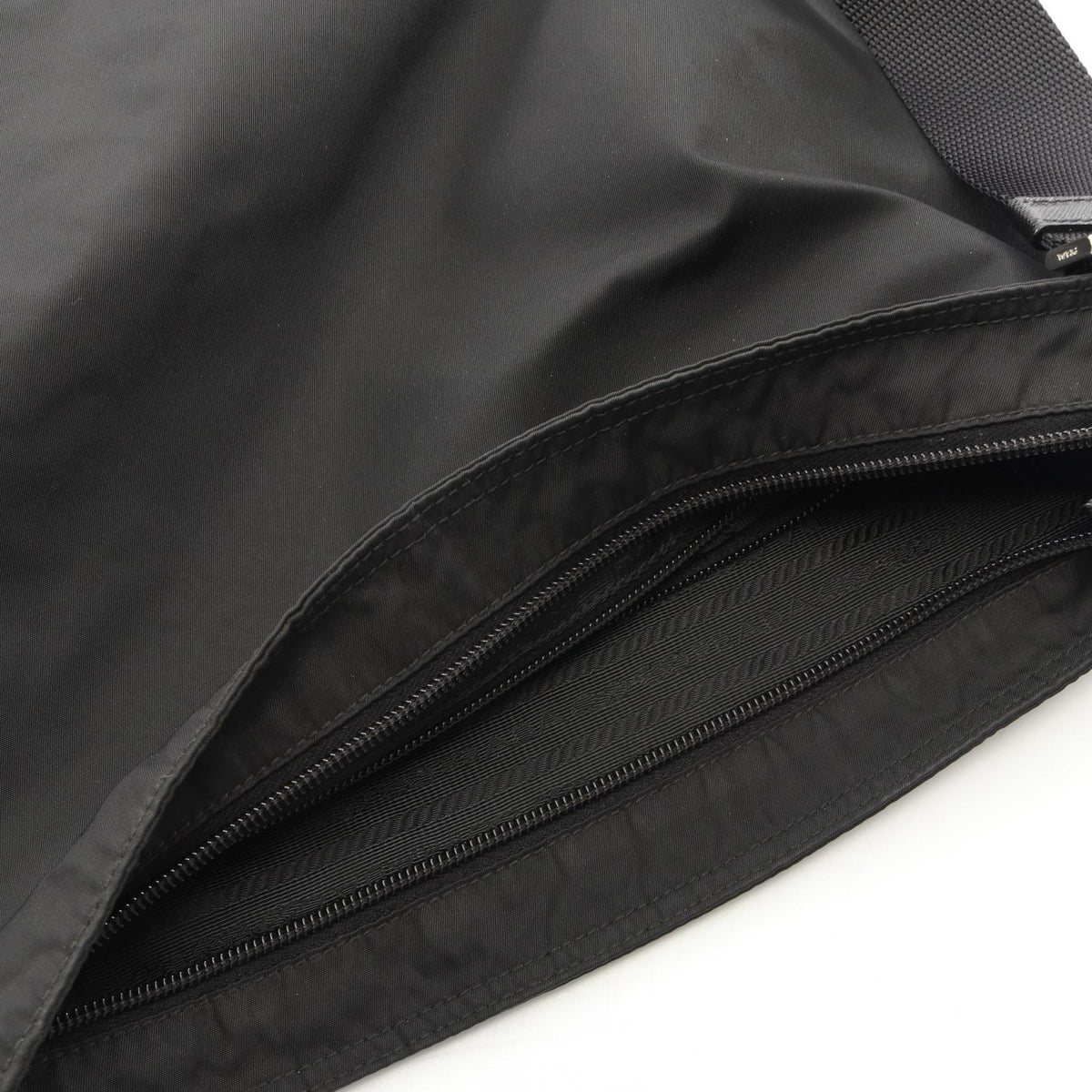 Prada · Saffiano Nylon · Crossbody