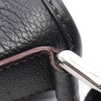 Loewe Anagram · Leather Crossbody