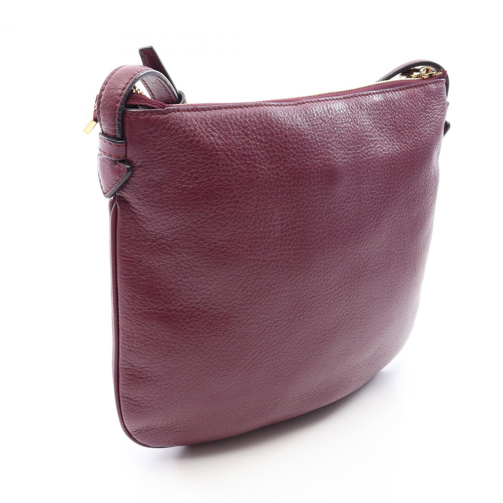 Loewe Heritage · Leather Crossbody