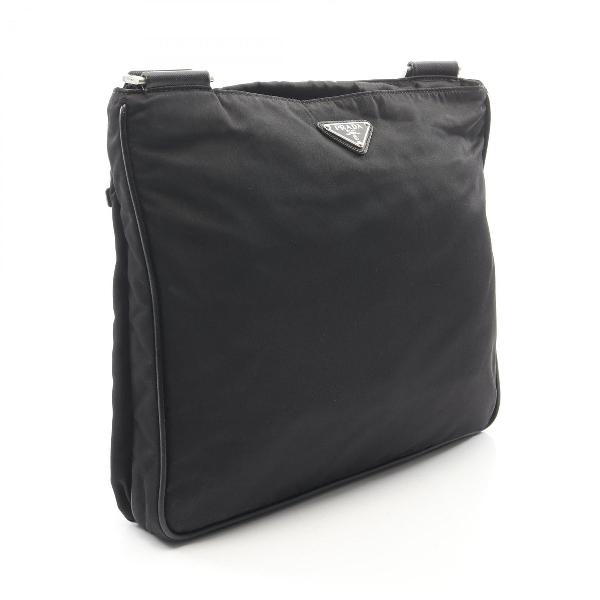 Prada Tessuto · Saffiano · Crossbody