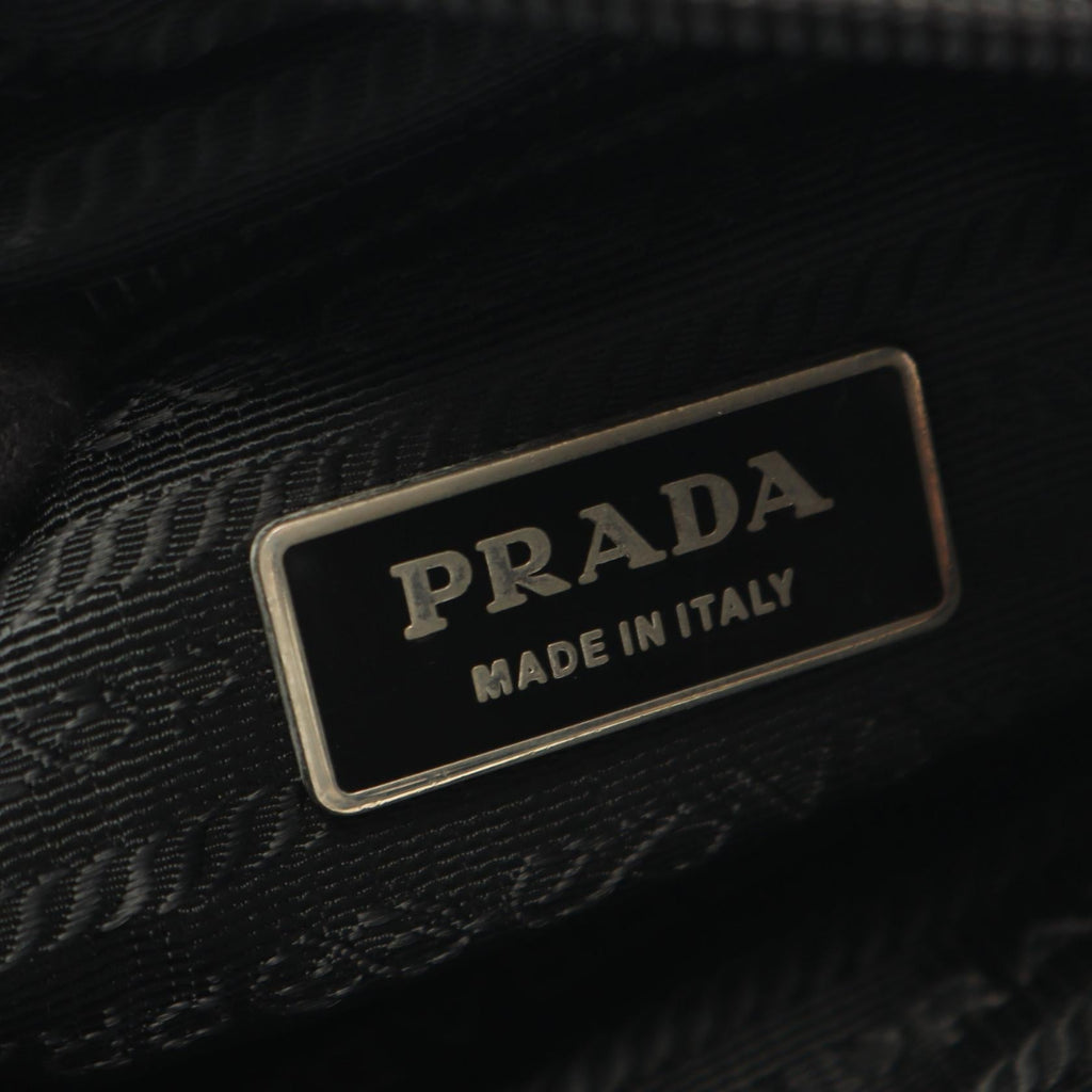 Prada Tessuto · Saffiano · Crossbody