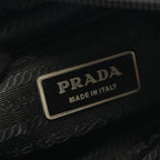 Prada Tessuto · Saffiano · Crossbody