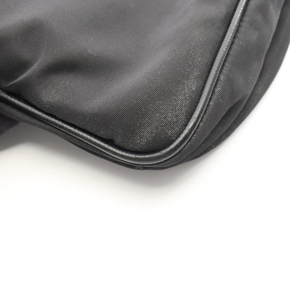 Prada Tessuto · Saffiano · Crossbody