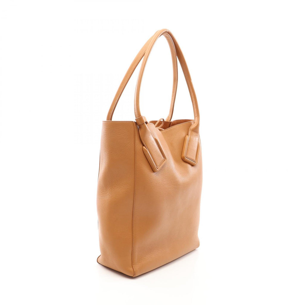 Bottega Veneta · Woven Leather Basket Tote