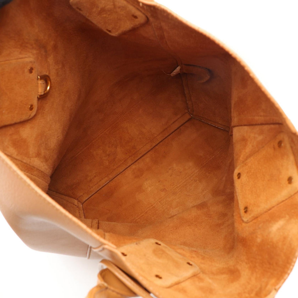 Bottega Veneta · Woven Leather Basket Tote