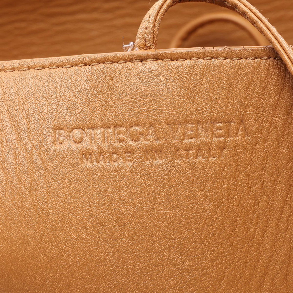 Bottega Veneta · Woven Leather Basket Tote