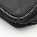Prada · Nylon Saffiano Crossbody