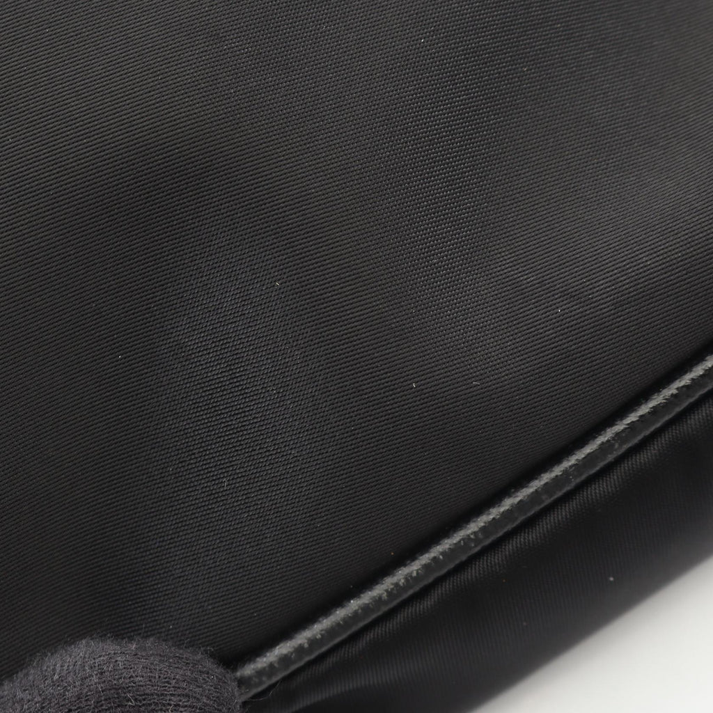 Prada · Nylon Saffiano Crossbody