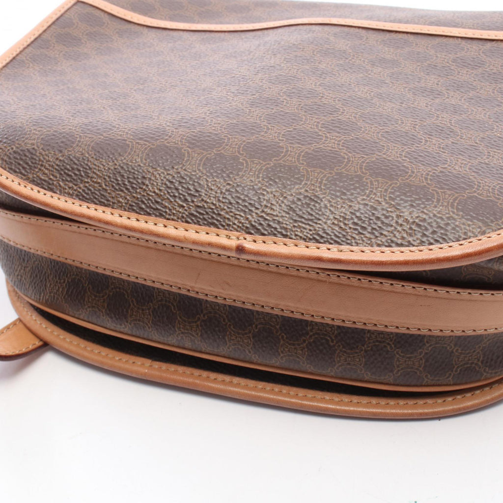 CELINE Macadam · Coated Canvas