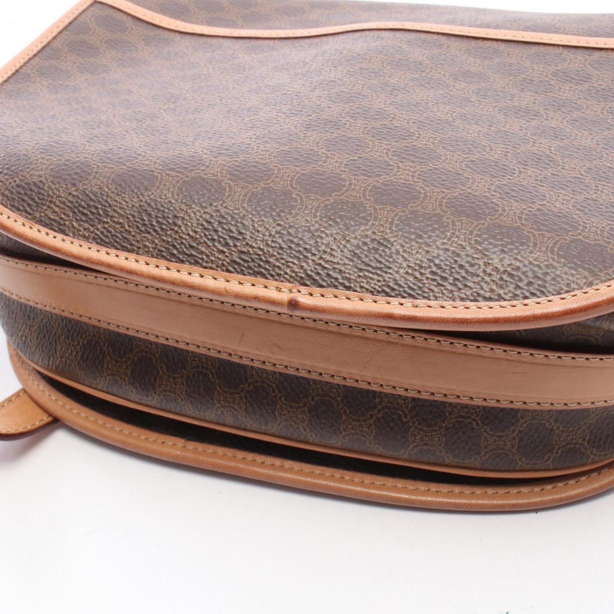 CELINE Macadam · Coated Canvas