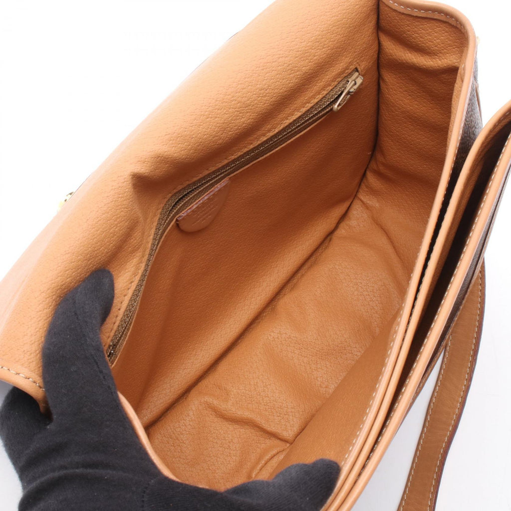CELINE Macadam · Coated Canvas