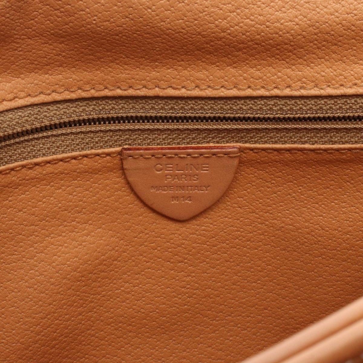 CELINE Macadam · Coated Canvas