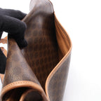 CELINE Macadam · Coated Canvas