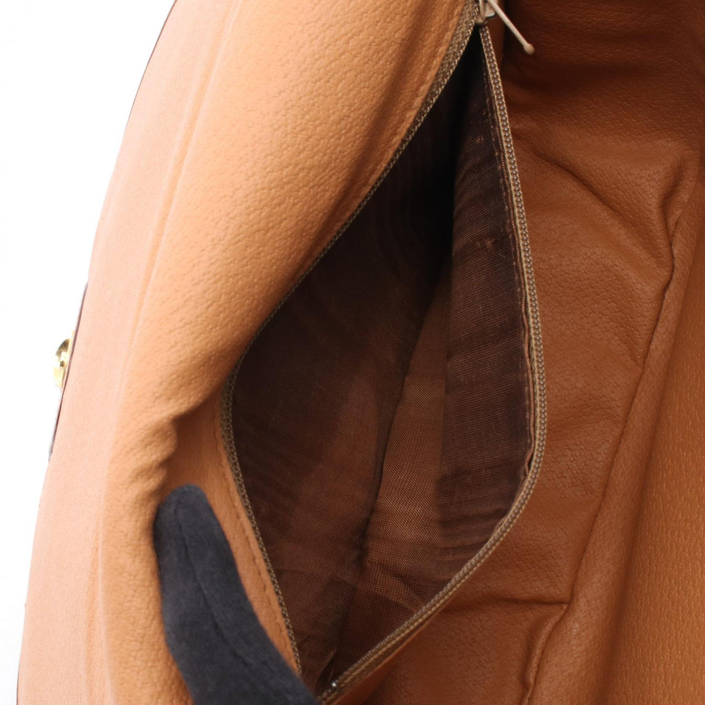 CELINE Macadam · Coated Canvas
