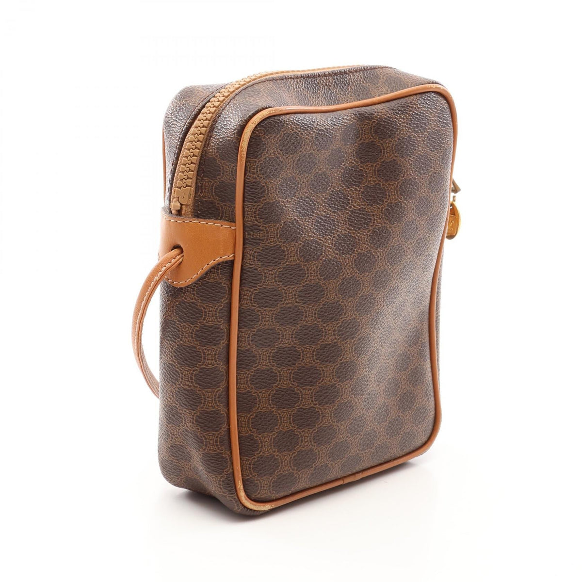 CELINE Macadam · Coated Canvas