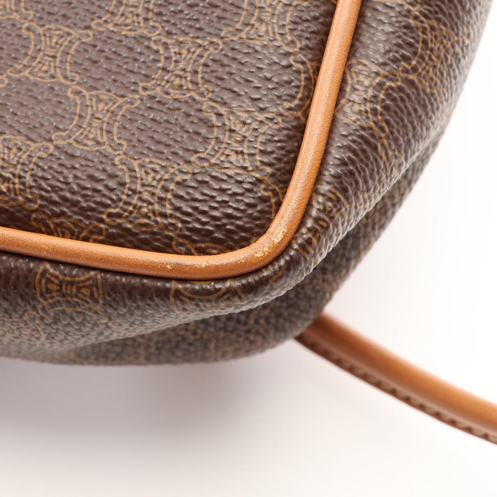 CELINE Macadam · Coated Canvas