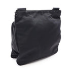 PRADA Triangle Logo · Nylon Saffiano