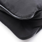 PRADA Triangle Logo · Nylon Saffiano
