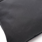 PRADA Triangle Logo · Nylon Saffiano