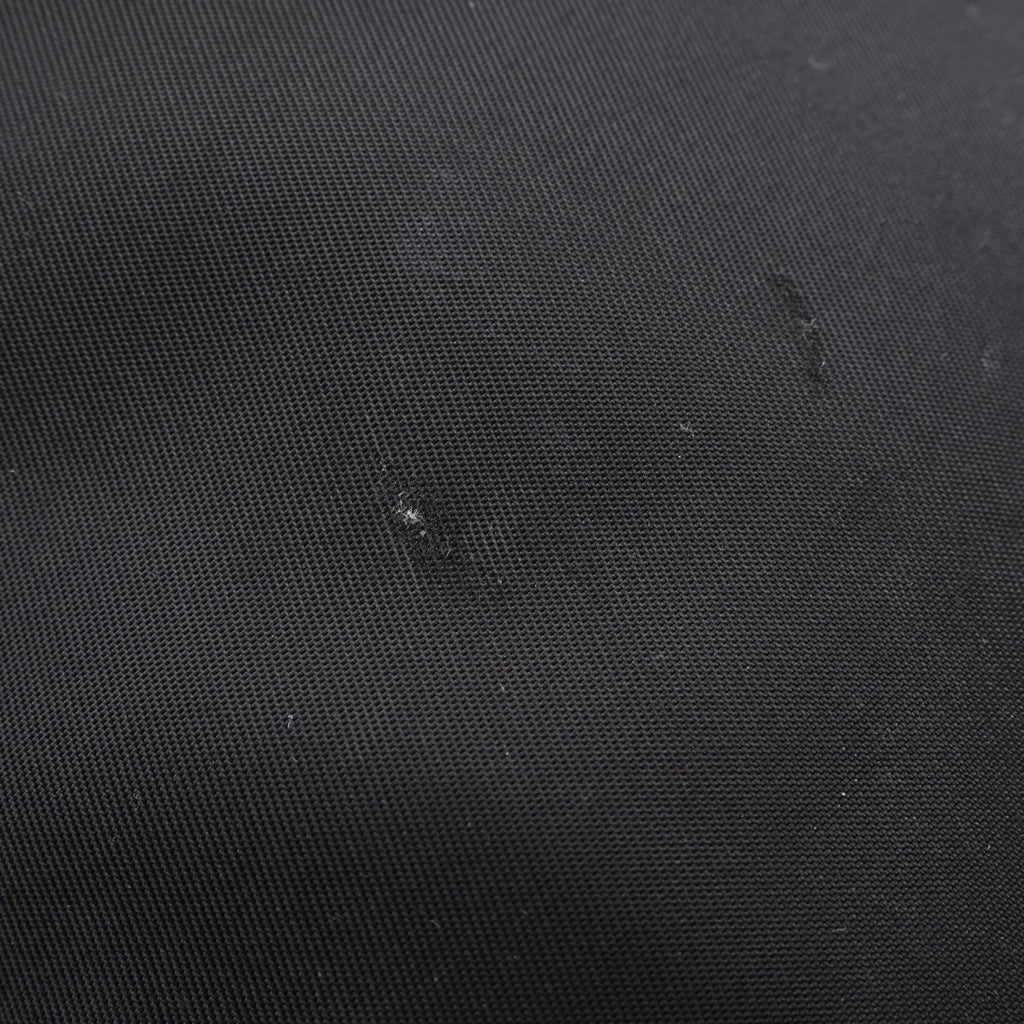 PRADA Triangle Logo · Nylon Saffiano