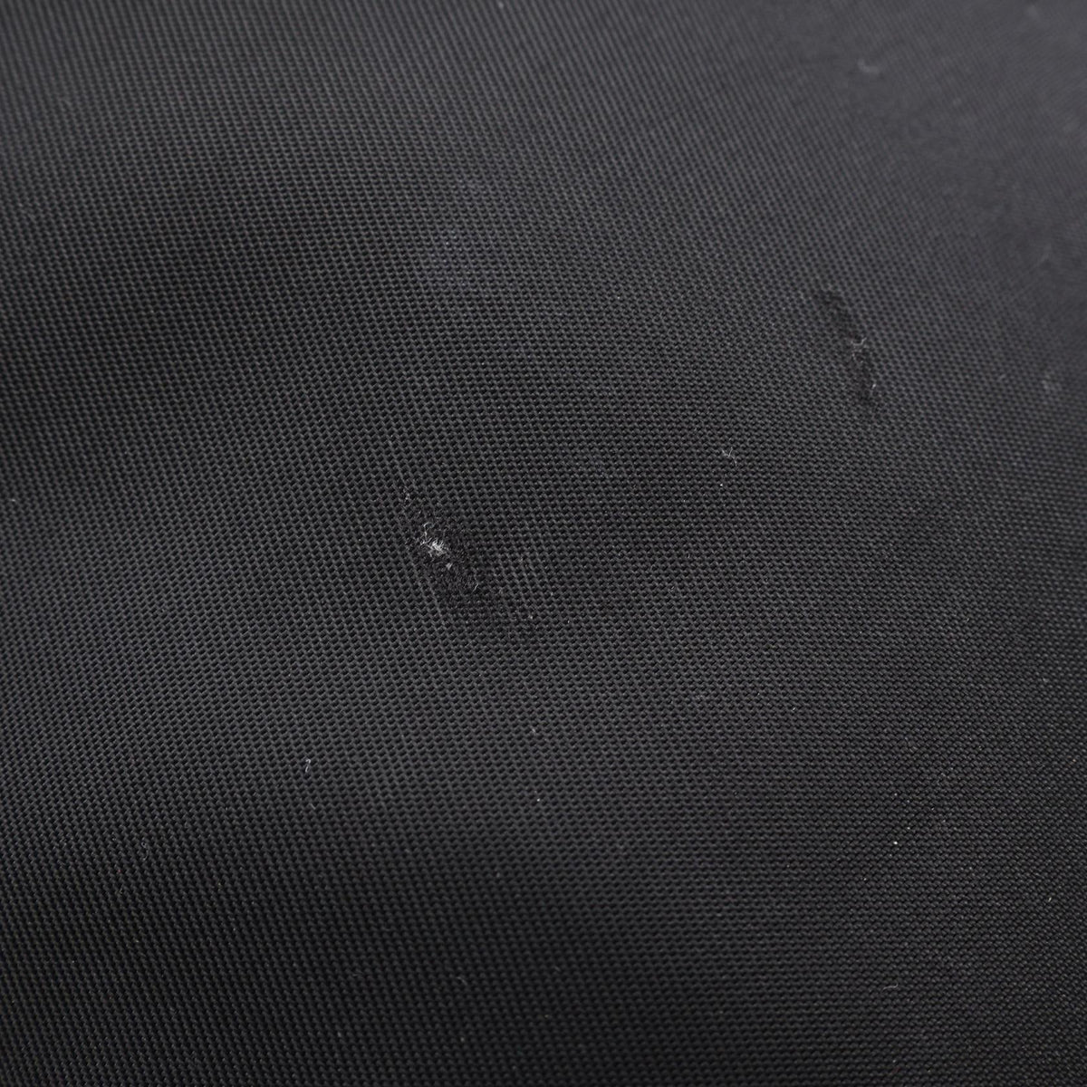 PRADA Triangle Logo · Nylon Saffiano