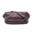 Bottega Veneta Intrecciato · Leather Crossbody