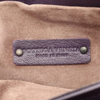 Bottega Veneta Intrecciato · Leather Crossbody