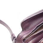 Bottega Veneta Intrecciato · Leather Crossbody