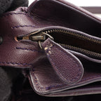 Bottega Veneta Intrecciato · Leather Crossbody