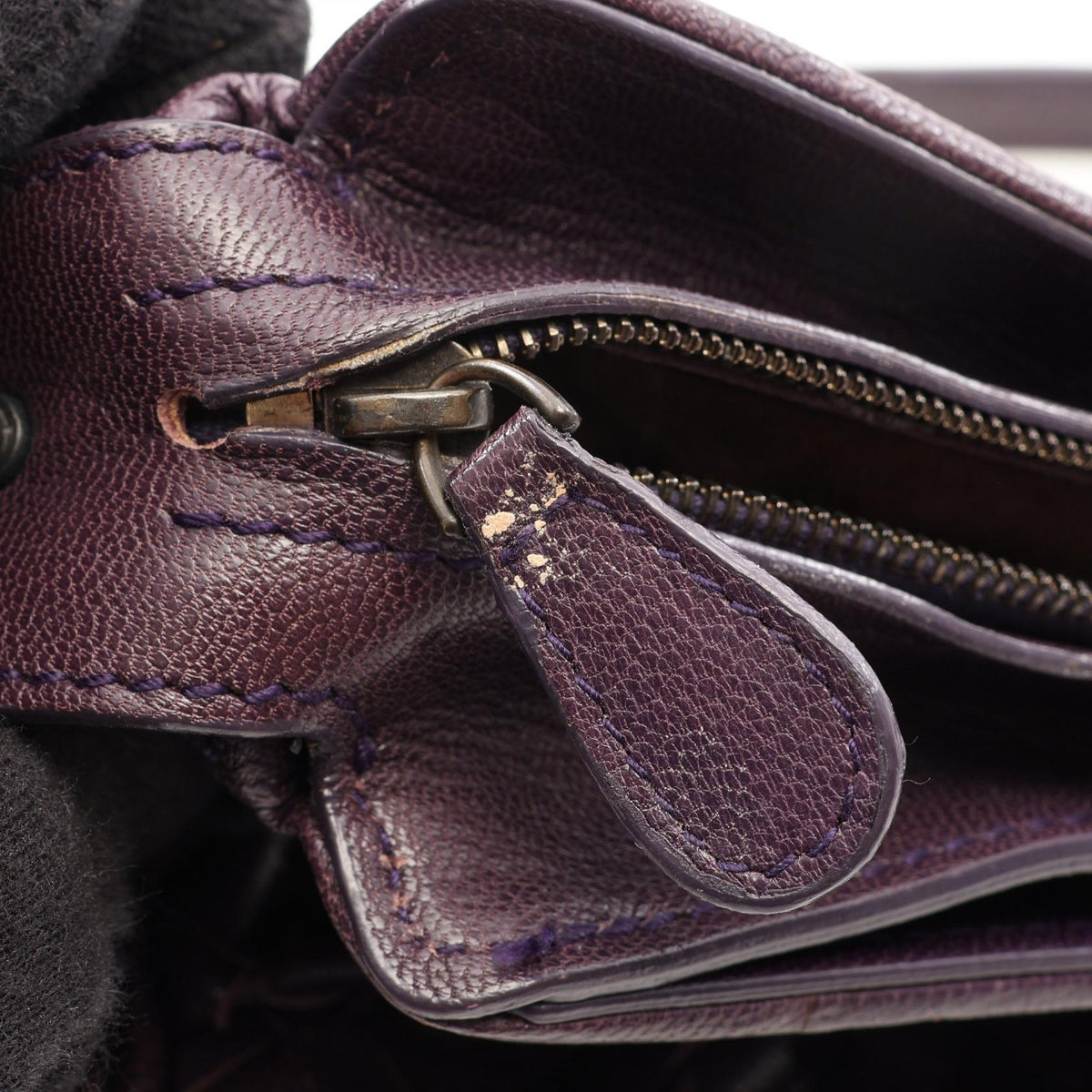 Bottega Veneta Intrecciato · Leather Crossbody