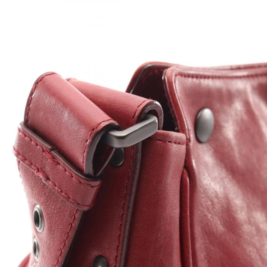 Bottega Veneta Intrecciato · Leather