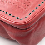 Bottega Veneta Intrecciato · Leather