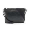 Gucci GG Embossed · Leather Messenger